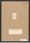 Diatomeae indet. Zeichnungen Sammlung Grunow Nr. 6255 (NHMW-BOT-W0374853)